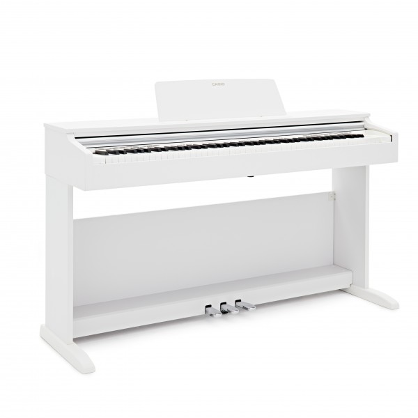 Casio AP 270 Digital Piano, White