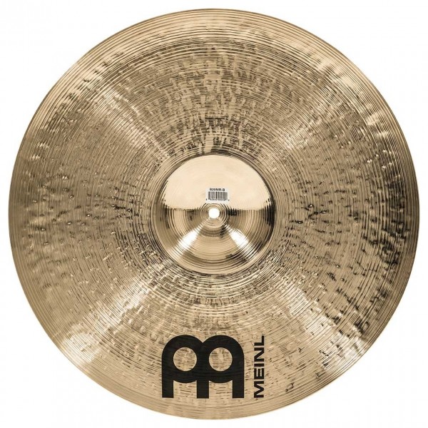 Meinl Byzance Brilliant 20" Medium Ride