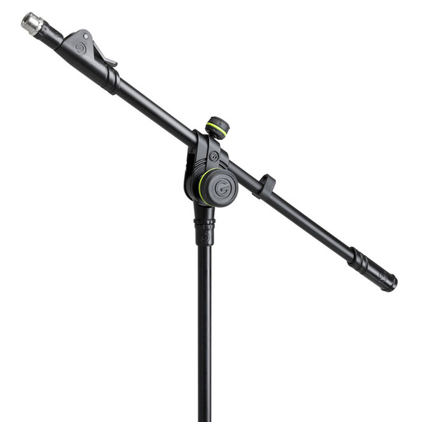 Gravity GMS4322B Microphone Stand with Telescopic Boom