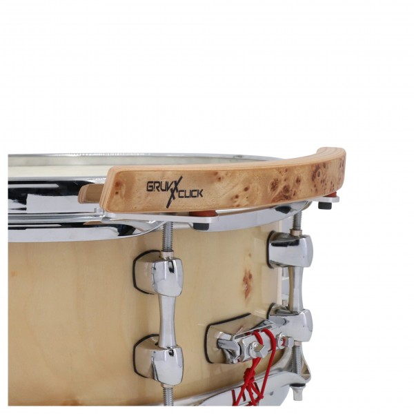 Gruv-X X-Click Limited Edition Cross-Stick Enhancer, Mappa Burl