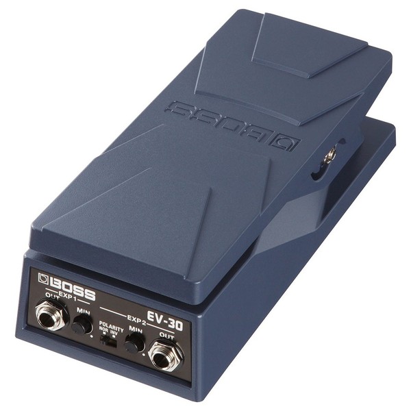 Boss EV-30 Expression Control Pedal