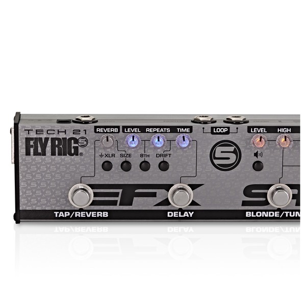 Tech 21 SansAmp Fly Rig 5 V2