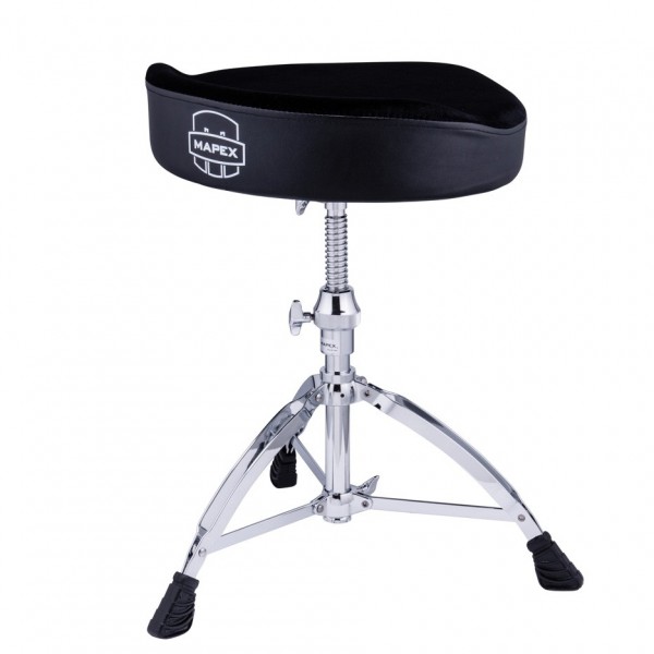 Mapex T685 Saddle Top Cloth Drum Throne