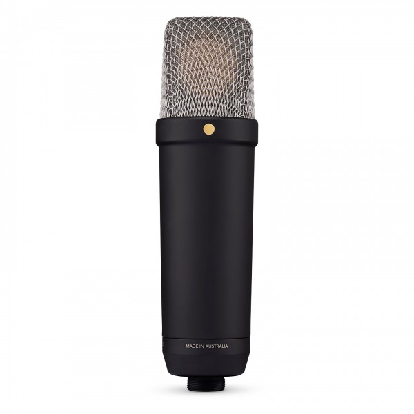 Rode NT1 Gen 5 Vocal Recording Pack with Mic Stand, Black