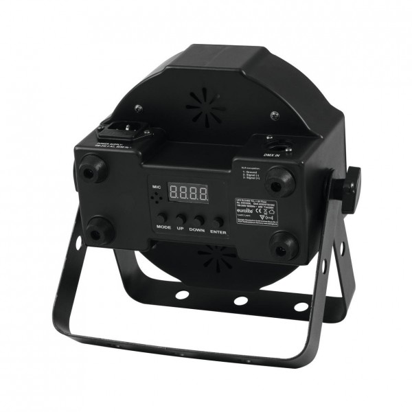 Eurolite SLS-603 RGBUV LED Par Can