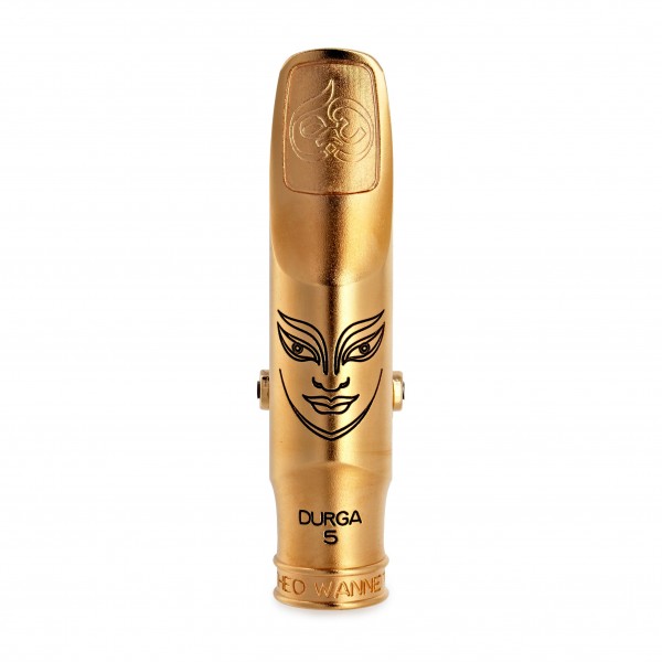 Theo Wanne Durga 5 Tenor Saxophone Mouthpiece, Metal 7*