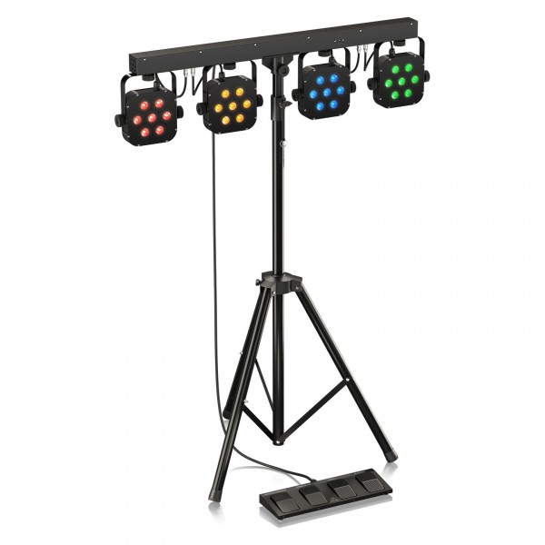 Behringer ST1 All-in-One LED PAR Lighting System
