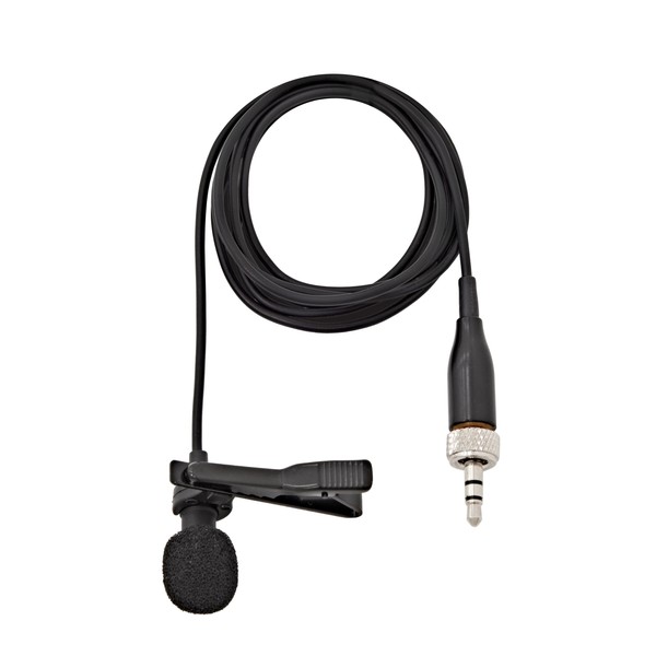 SubZero Lavalier Condenser Microphone - Universally Compatible