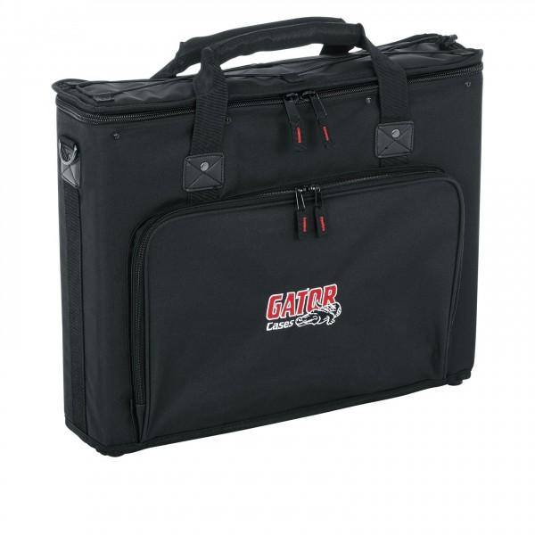 Gator GRB-2U Audio Rack Bag, 14" x 19" x 3.5"