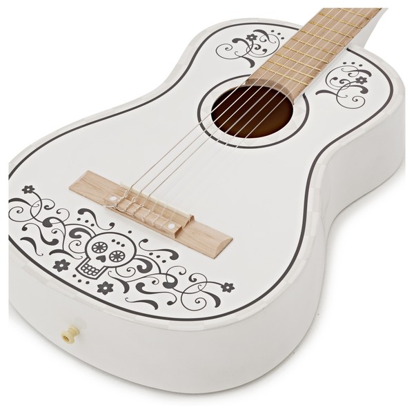 Day of the Dead Junior Classical Guitar Pack, by Gear4music