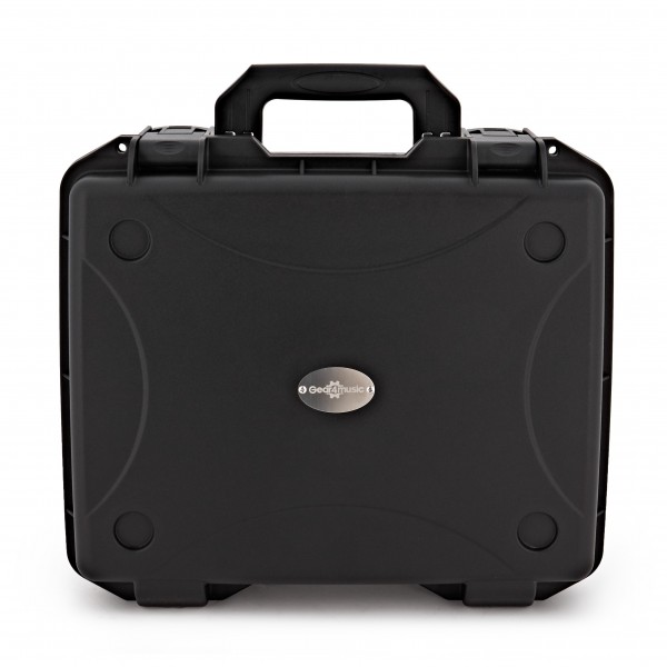 Heavy Duty Case with Pick Foam by Gear4music, 430 x 340 x 175mm