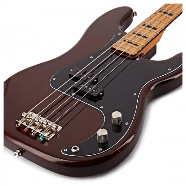 Squier Classic Vibe 70s Precision Bass MN, Walnut