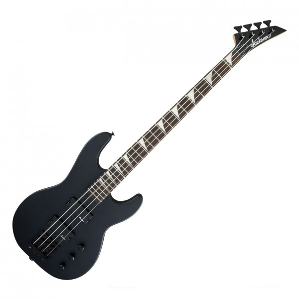 Jackson JS Series Concert Bass JS2, Amaranth Fingerboard, Satin Black & Eden Orbiter 8 Bass Combo