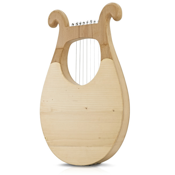 Lyre Harp by Gear4music