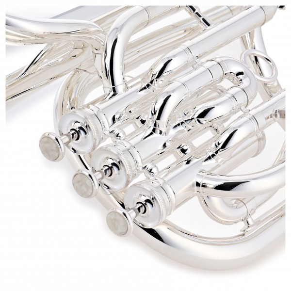 Besson BE157 Prodige Bb Baritone Horn, Silver Plated