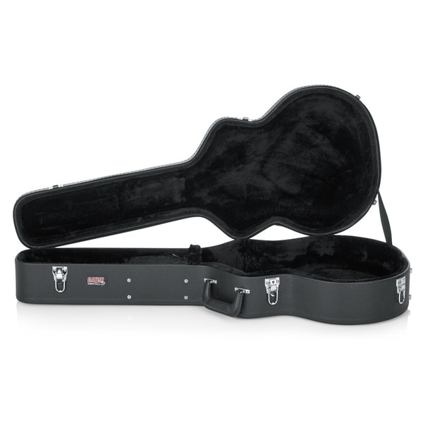 Gator GW-JUMBO Deluxe Jumbo Acoustic Guitar Case