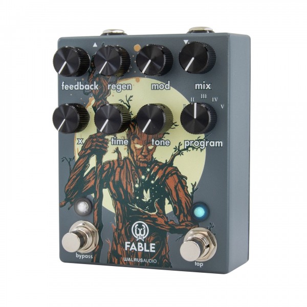 Walrus Audio Fable Reverb / Granular Soundscape Generator