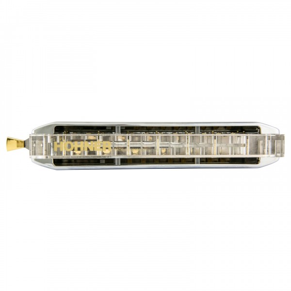 Hohner Amadeus 48 Harmonica, C