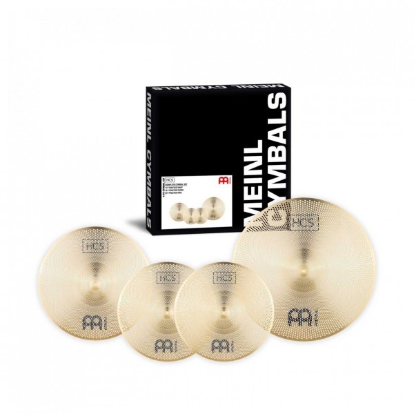 Meinl Practice HCS Set & Stands