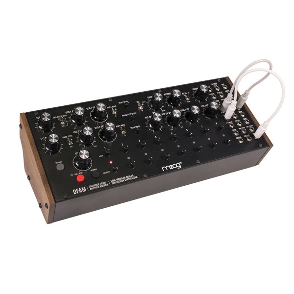 Moog DFAM Semi-Modular Analog Percussion Synthesizer