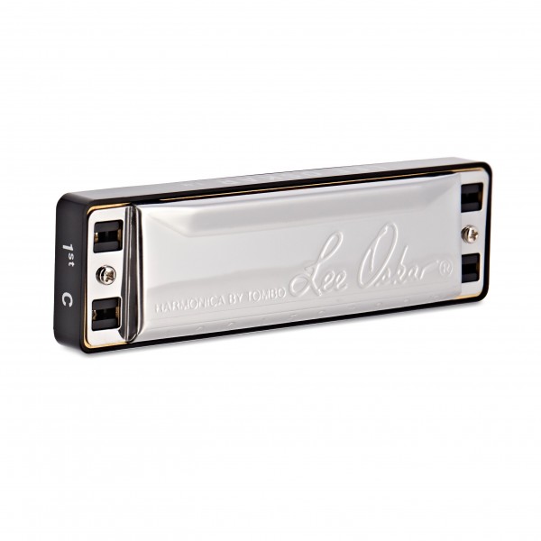 Lee Oskar Major Diatonic Harmonica, C