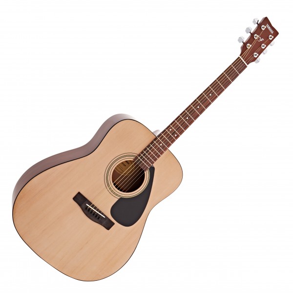 Yamaha F310P II Acoustic Guitar Package, Natural