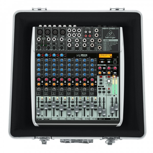 Gator G-MIX 17X18 Moulded ATA Mixer Case, 17" x 18"