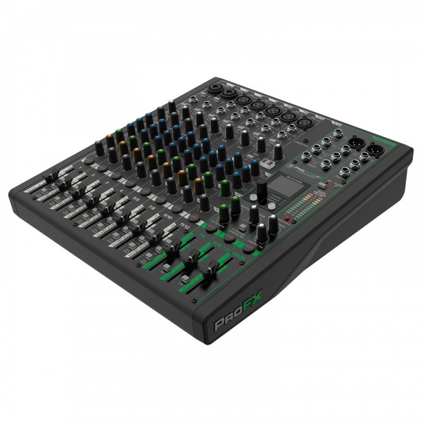 Mackie ProFX12v3+ Analog Mixer