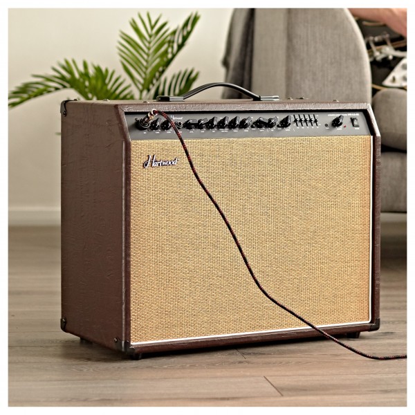 Hartwood 60W Acoustic Guitar Amplifier