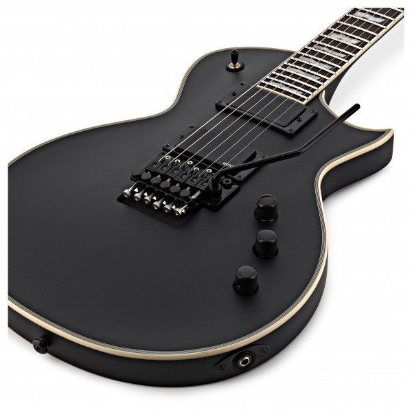 ESP LTD EC-1000 FR, Black Satin