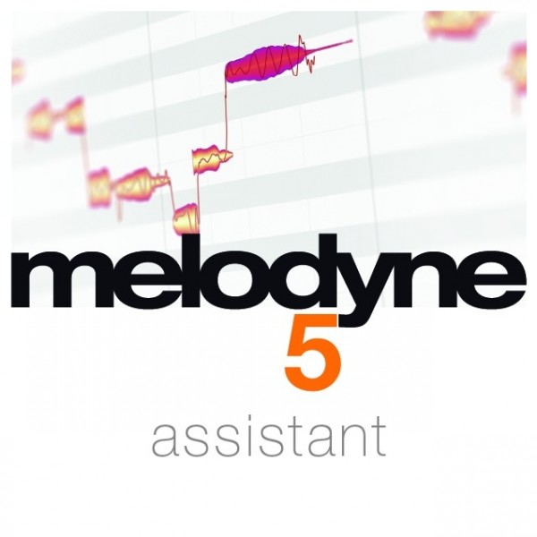 Celemony Melodyne 5 Assistant