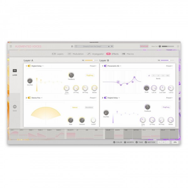 Arturia Augmented Voices