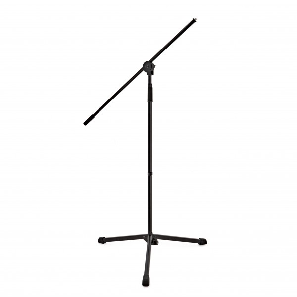 K&M 25400 Microphone Stand, Black