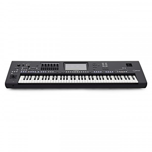 Yamaha Genos Digital Workstation Keyboard - Ex Demo