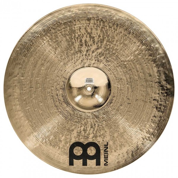 Meinl Byzance Brilliant 22" Medium Ride