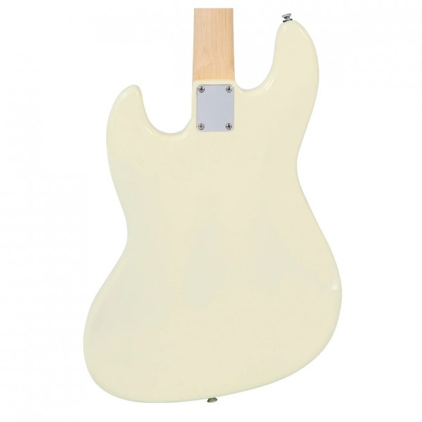Vintage V49 Coaster Series Bass, Vintage White