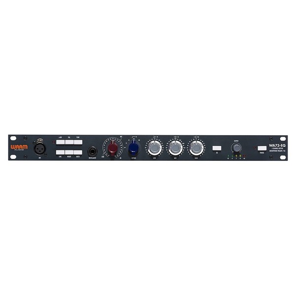Warm Audio WA73-EQ Microphone Preamp with EQ