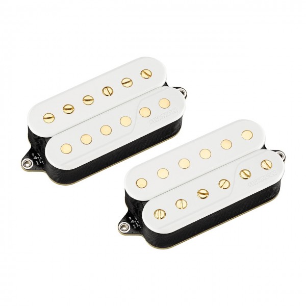 Fishman Fluence Custom Series Scott LePage Pickup Set, White