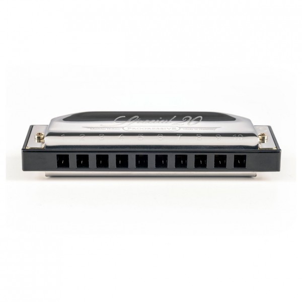 Hohner Special 20 Progressive Harmonica, C Country