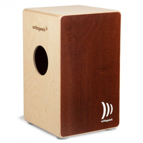 Schlagwerk Cajon Agile Dual Red