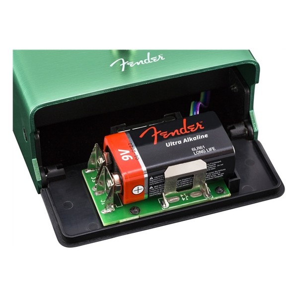 Fender Marine Layer Reverb