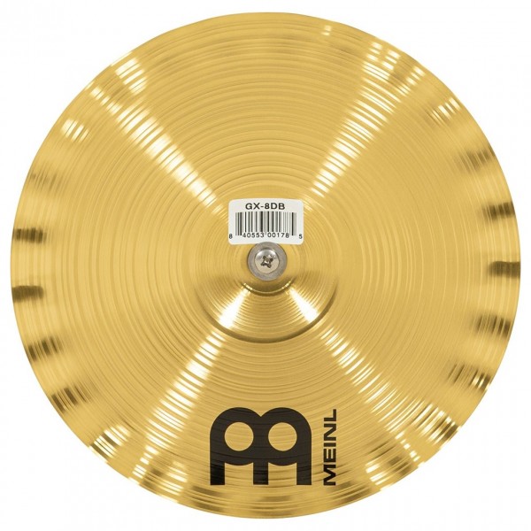 Meinl Generation X 8" Drumbal Cymbal