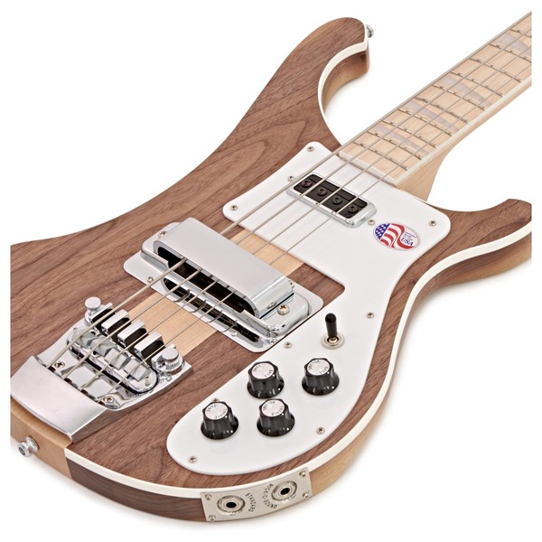 Rickenbacker 4003 Bass, Walnut