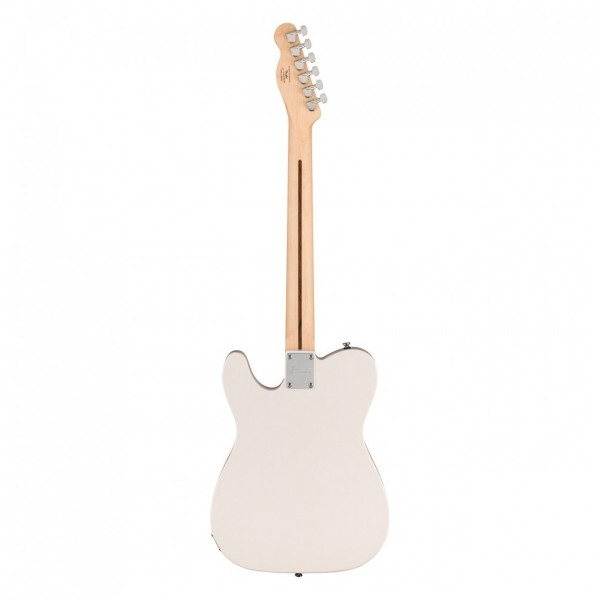 Squier Sonic Esquire H Arctic White & Accessory Pack by Gear4music
