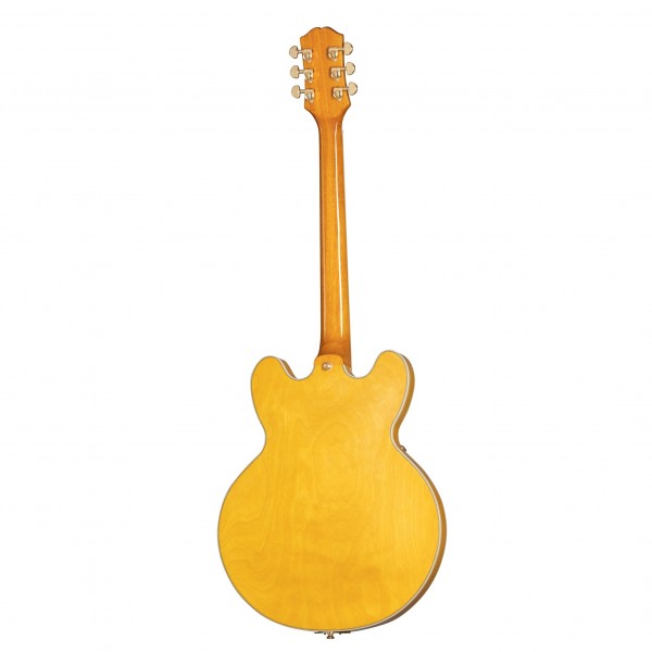 Epiphone Sheraton Frequensator Left-handed, Natural