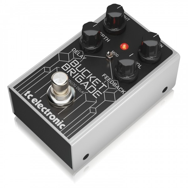 TC Electronic Bucket Brigade Analog Delay