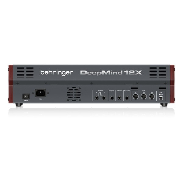 Behringer Deepmind 12XD Synthesizer