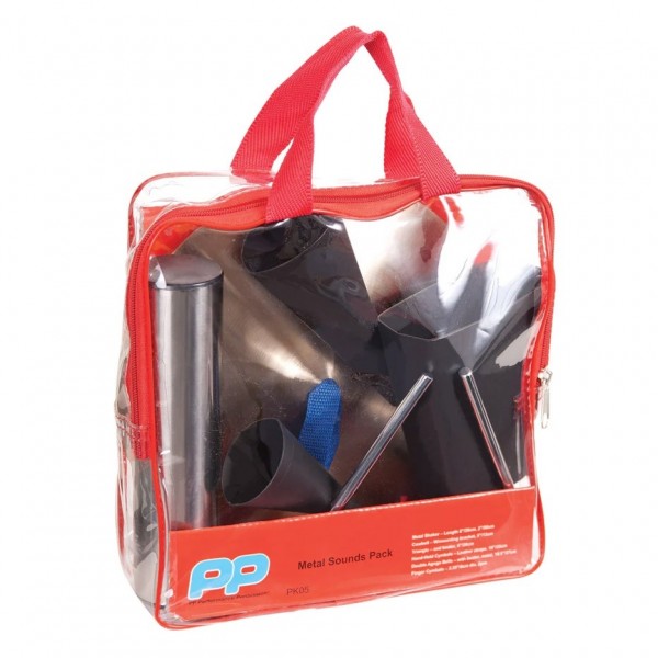 Performance Percussion PK05 Metal Sounds Pack