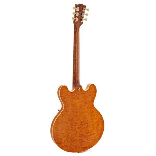 Gibson ES-335 Figured, Honey Amber #228140203