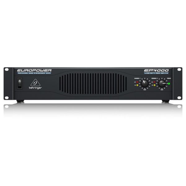 Behringer EP4000 Europower Amp